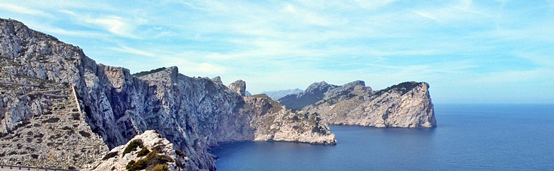 Cap Formentor Mallorca