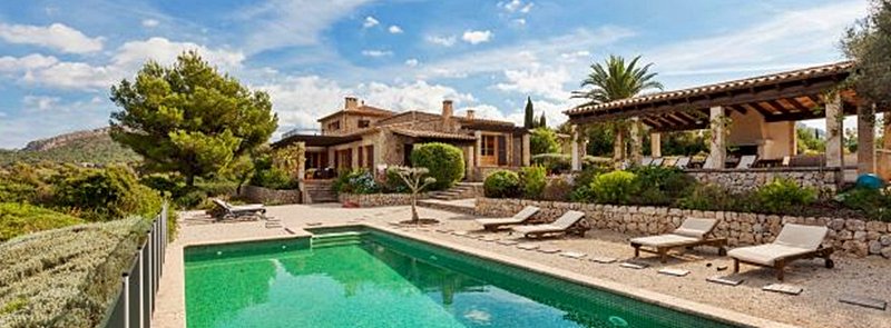 Finca Urlaub auf Mallorca