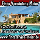 Finca Vermietung auf Mallorca