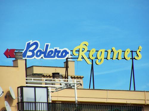 Regines und Bolero, Disco und Tanzlokal auf Mallorca