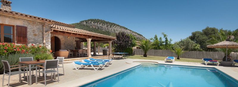 myvilla SPAIN - Fincas und Villen auf Mallorca