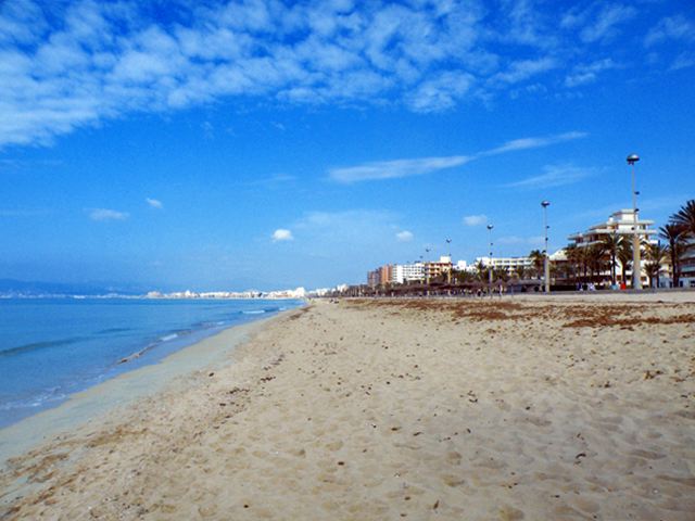 Playa de Palma, Mallorca