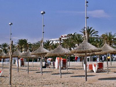 Playa de Palma Mallorca