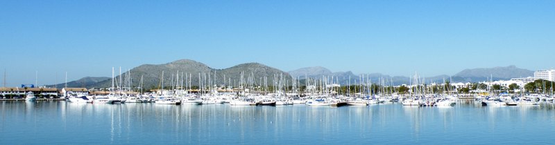 Port Alcudia Mallorca