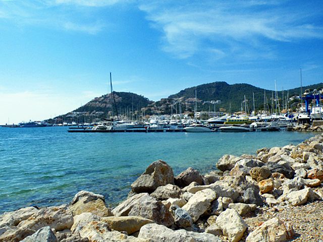 Port d’Andratx Mallorca