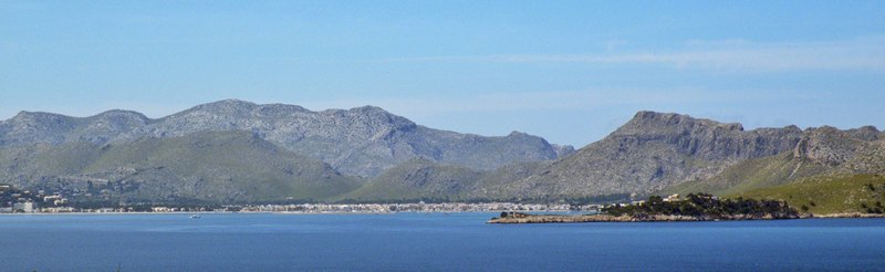 Port Pollenca Mallorca