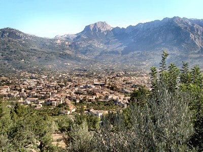 Soller, Mallorca