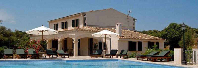 Villas Petra Mallorca